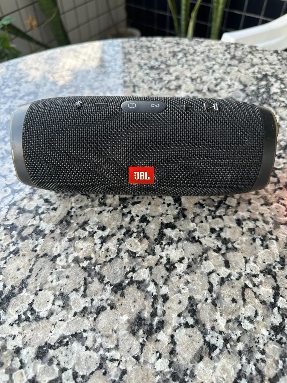 Caixa de som JBL Charger 3