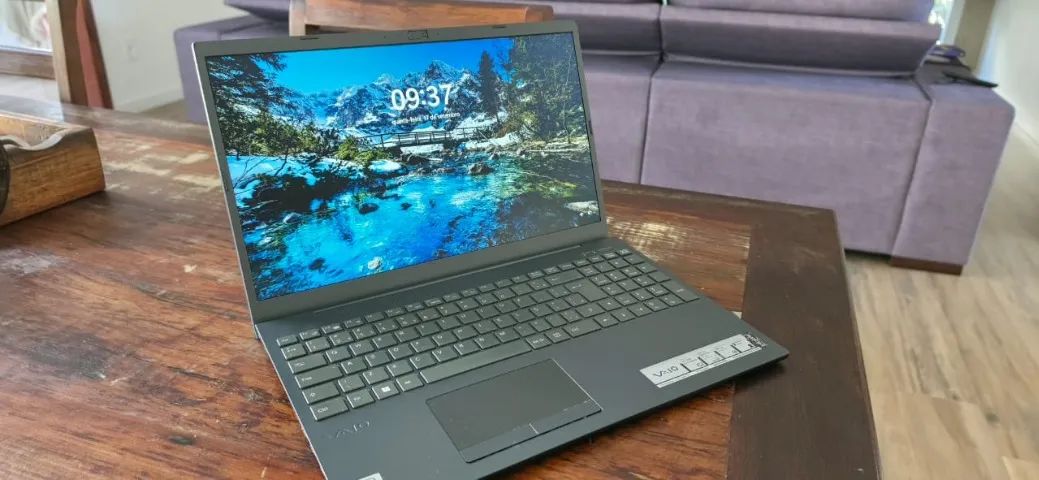 Sony Vaio Core I5 10º Geração, 8GB Ram, 512 GB - Notebooks