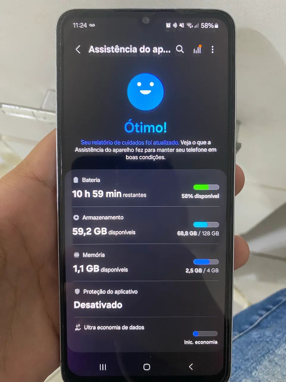 Samsung a05  - Foto 3