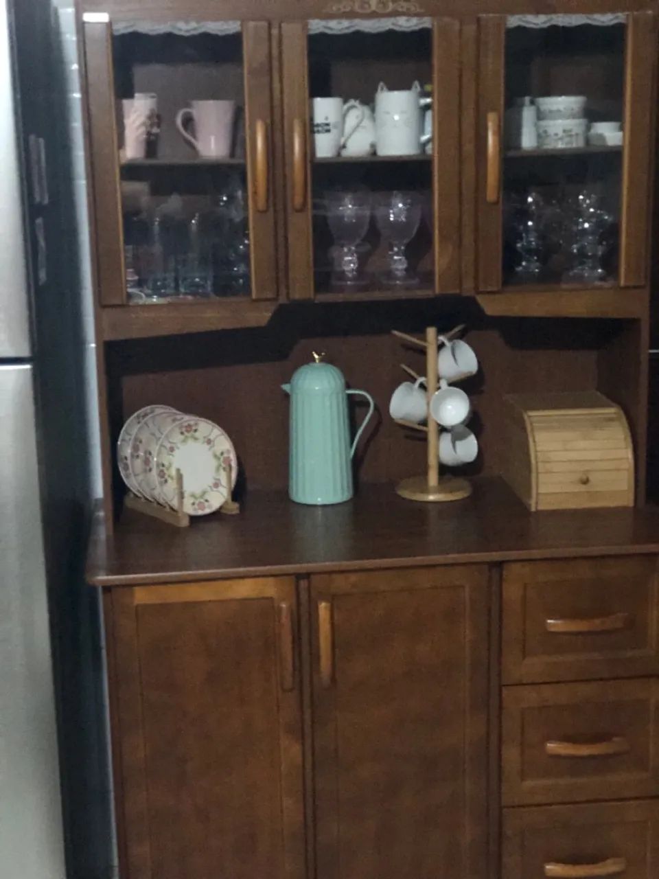 Armário cristaleira  - Foto 5
