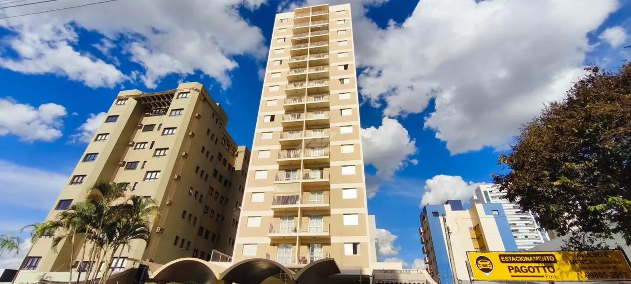 apartamento - Vila Itapura - Campinas