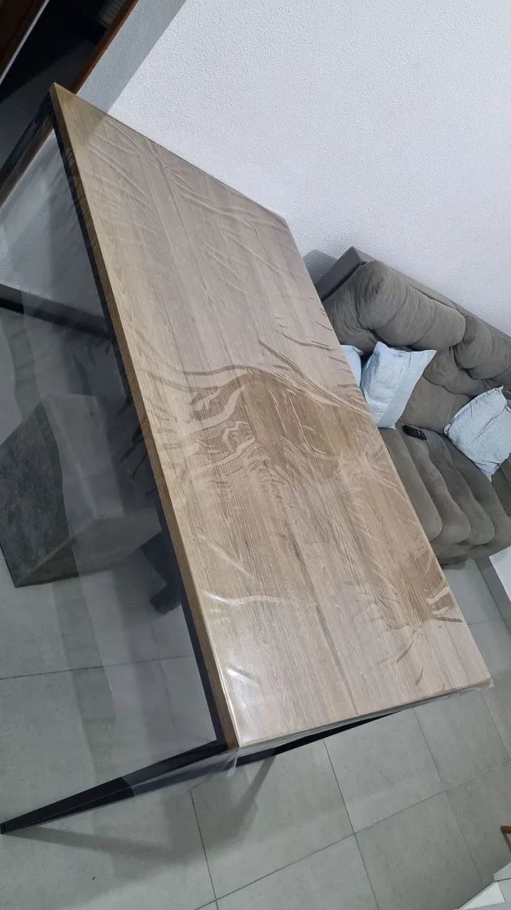 Mesa Industrial de 1,60 x 90 - Foto 3