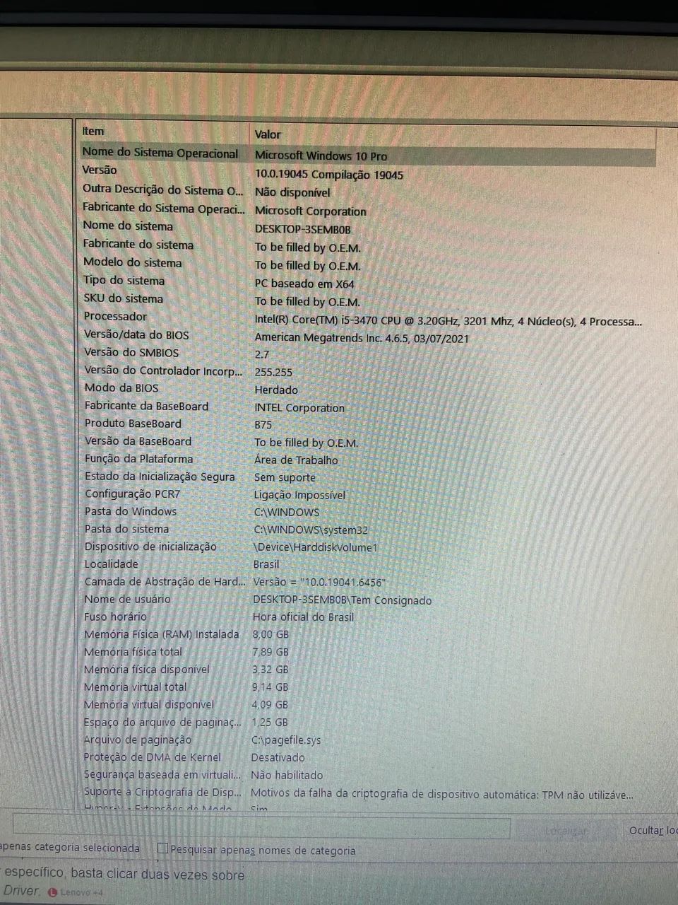 Computador Intel Core i5 | 8GB RAM | SSD 240GB - Foto 4
