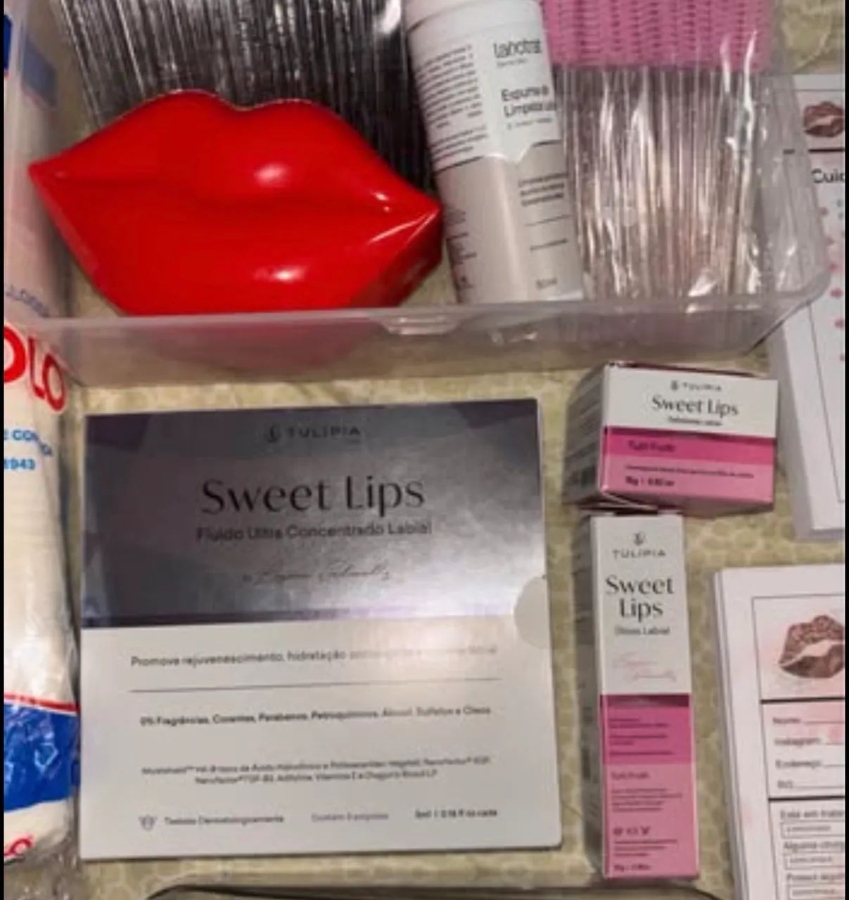 Kit de hydra gloss SEM A DERMA PEN - Foto 4