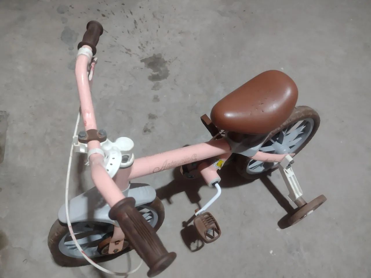 Vendo Bicicleta infantil  - Foto 5