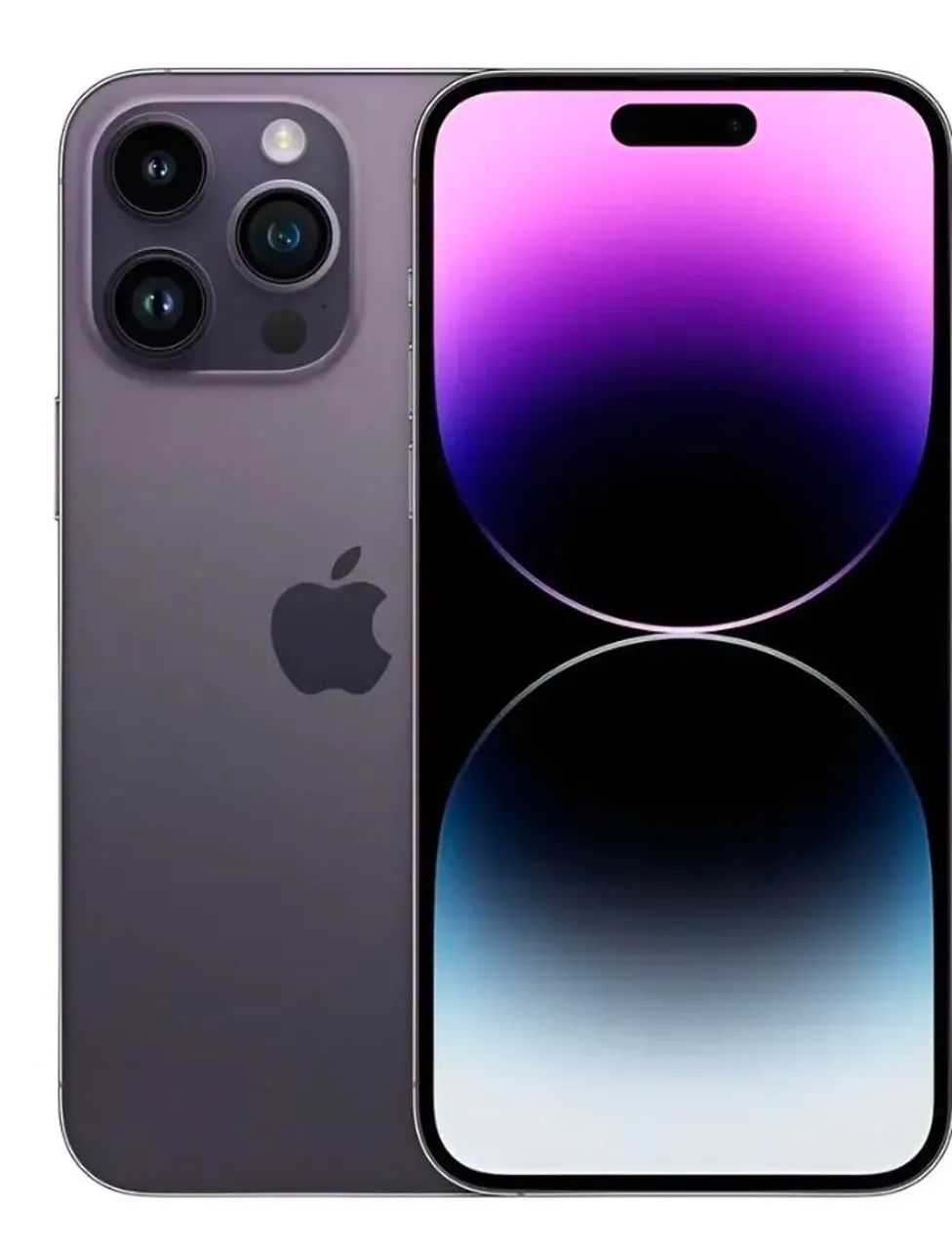IPhone 14 pro Max 256gb purple (roxo) impecável 