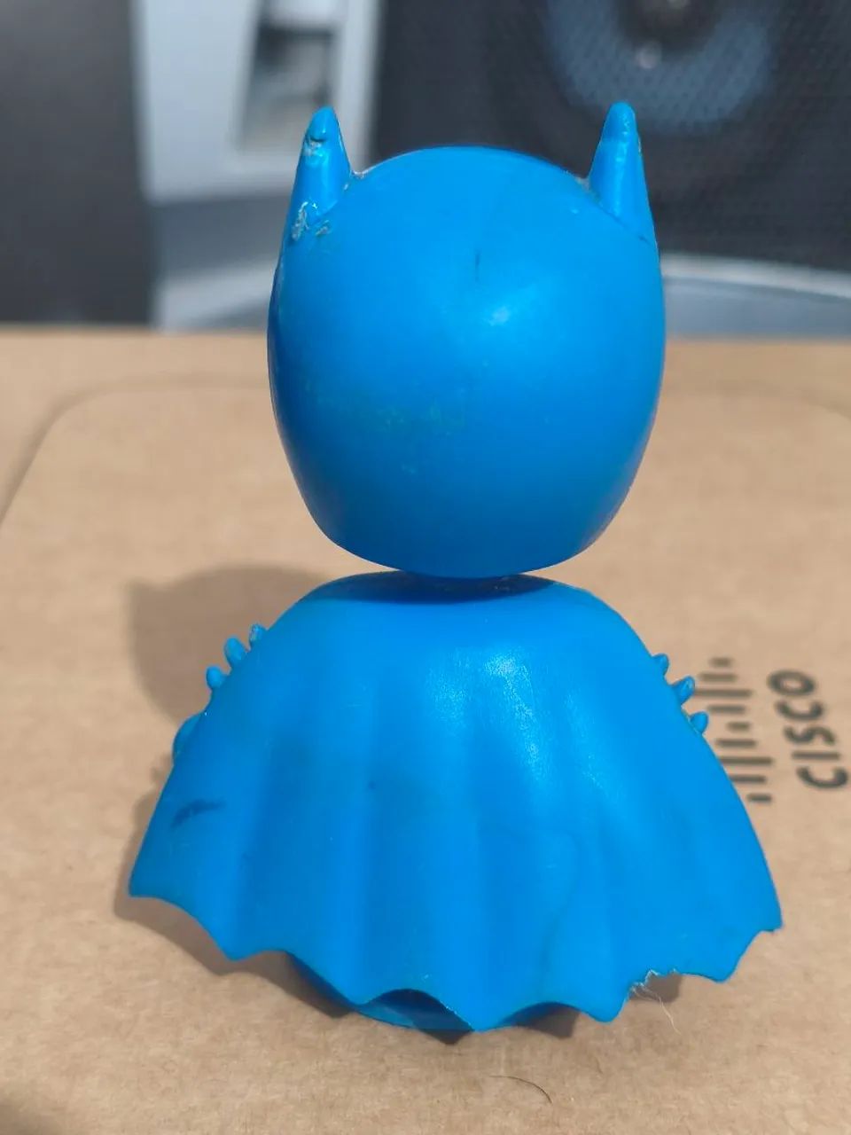Boneco Batman DC coleção Bobs - Foto 2