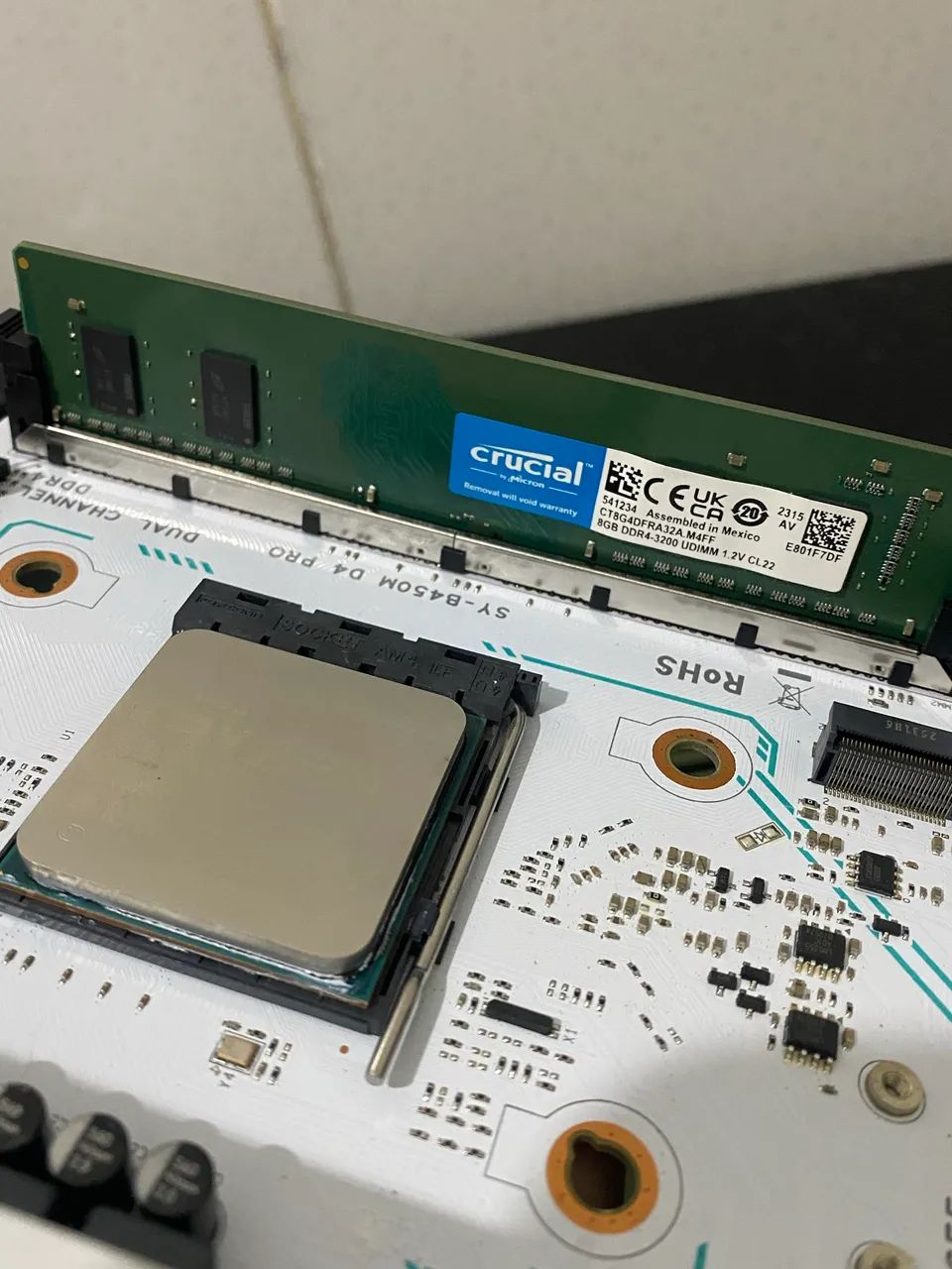 Kit ryzen 7 - Foto 3
