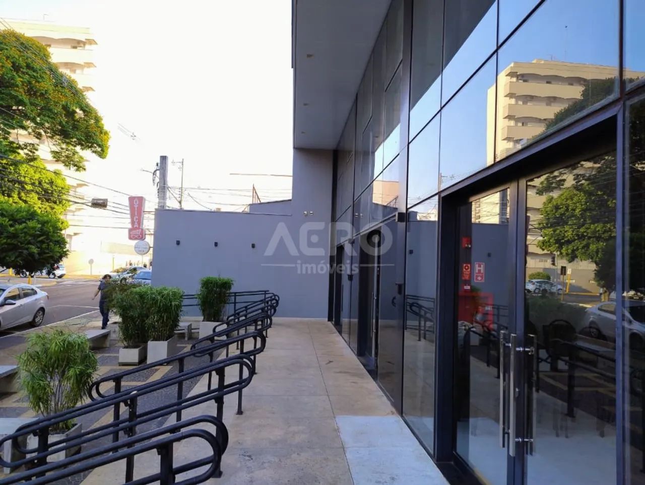 Salão para aluguel com 132,71 m² e 1 quarto em Centro, Bauru - SP - Foto 2