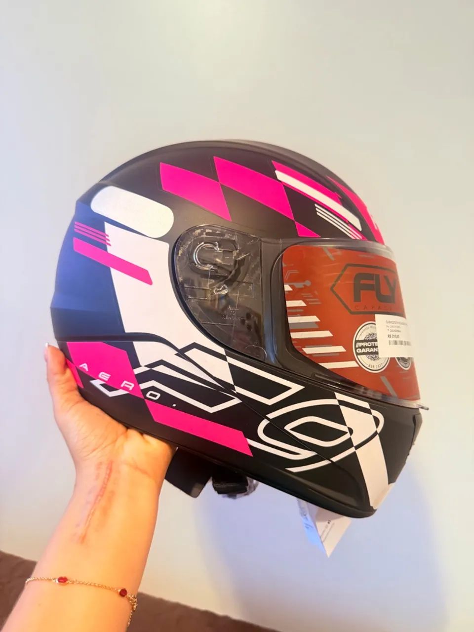 Capacete  - Foto 3