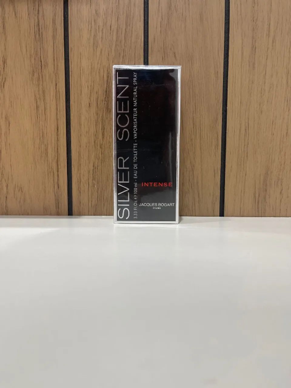 Silver SCENT INTENSE