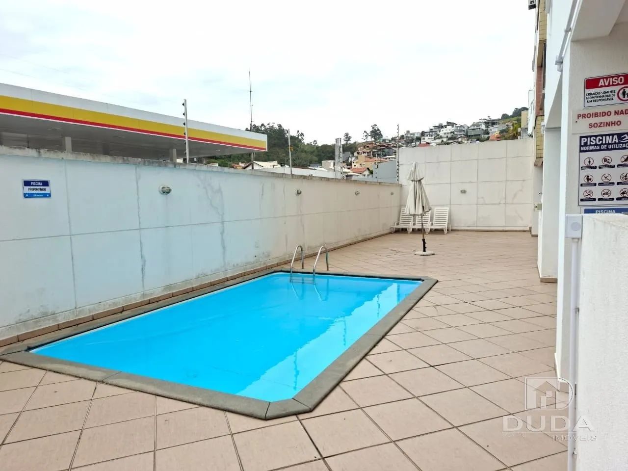 Apartamento 2 dormitórios com suite na Trindade - Foto 3