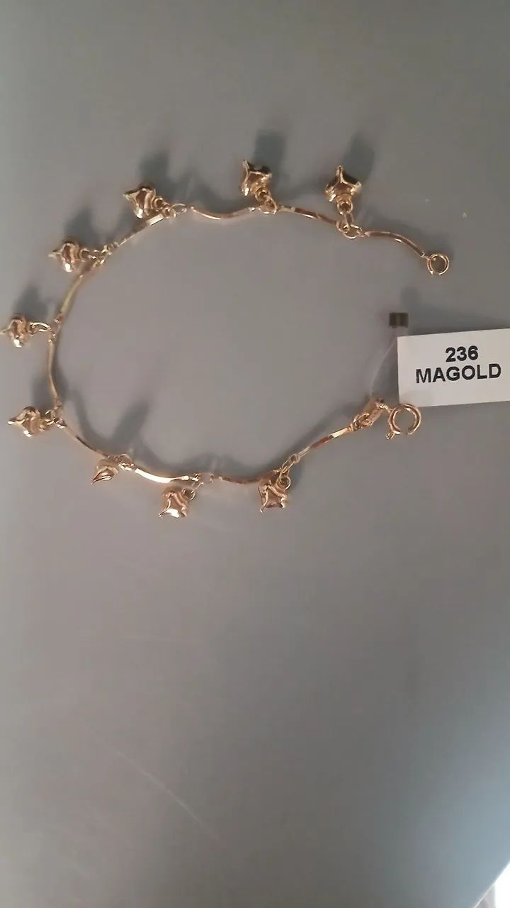 Pulseira magold 
