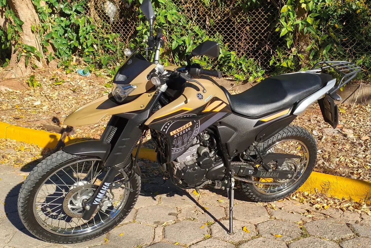 Lander XTZ 250 - Foto 4