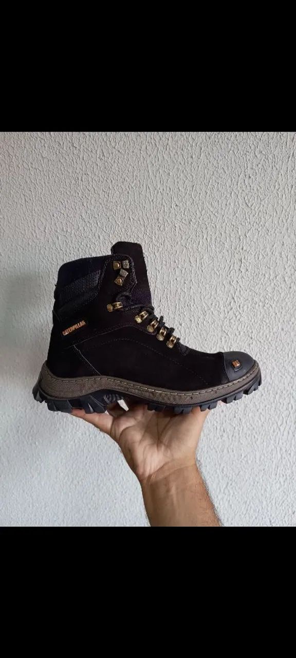 BOTAS CAT CATERPILLAR ORIGINAL 