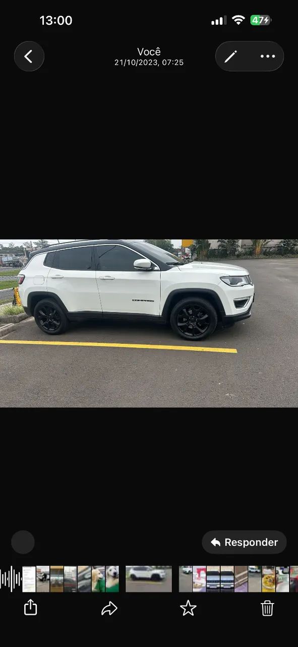 Jeep Compass Limited 2.0 4X2 Flex 16V Aut. 2017 - Foto 3