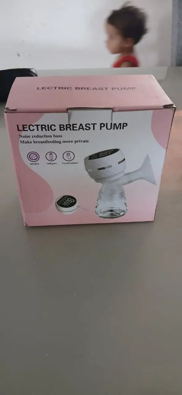 Bomba de Tirar Leite