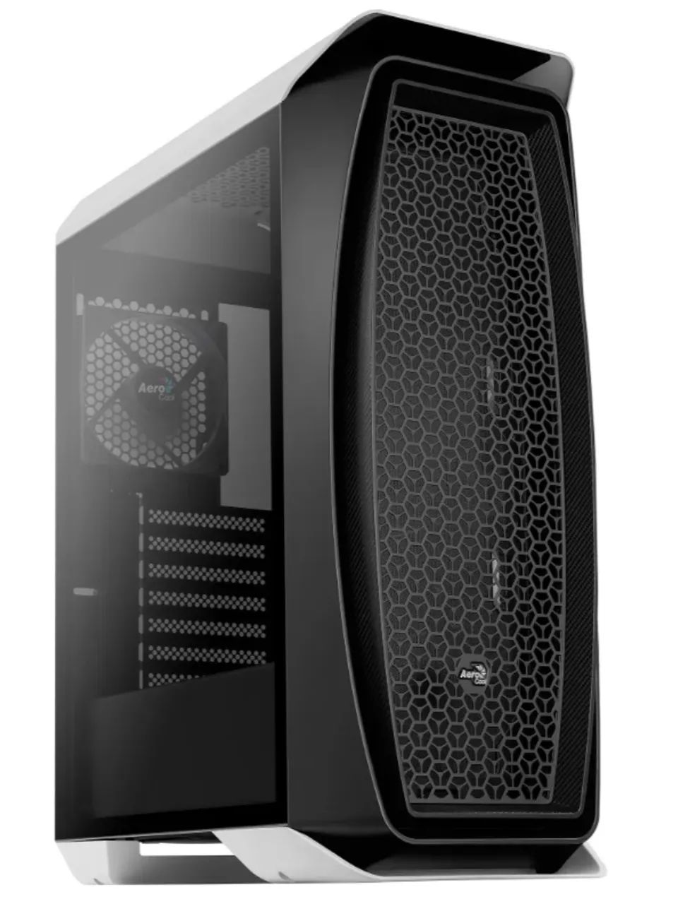 Gabinete Aerocool Aero One Branco