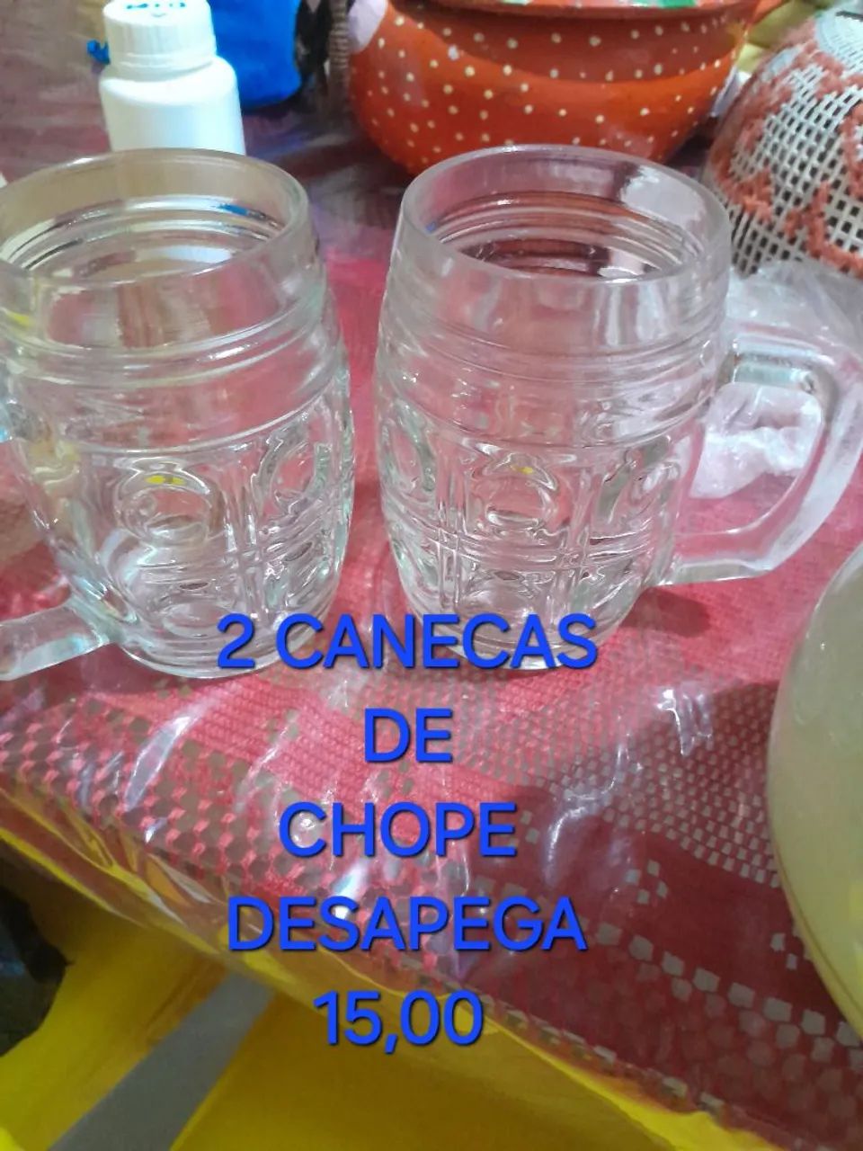 DESAPEGO, ANTIGOS  .? - Foto 4