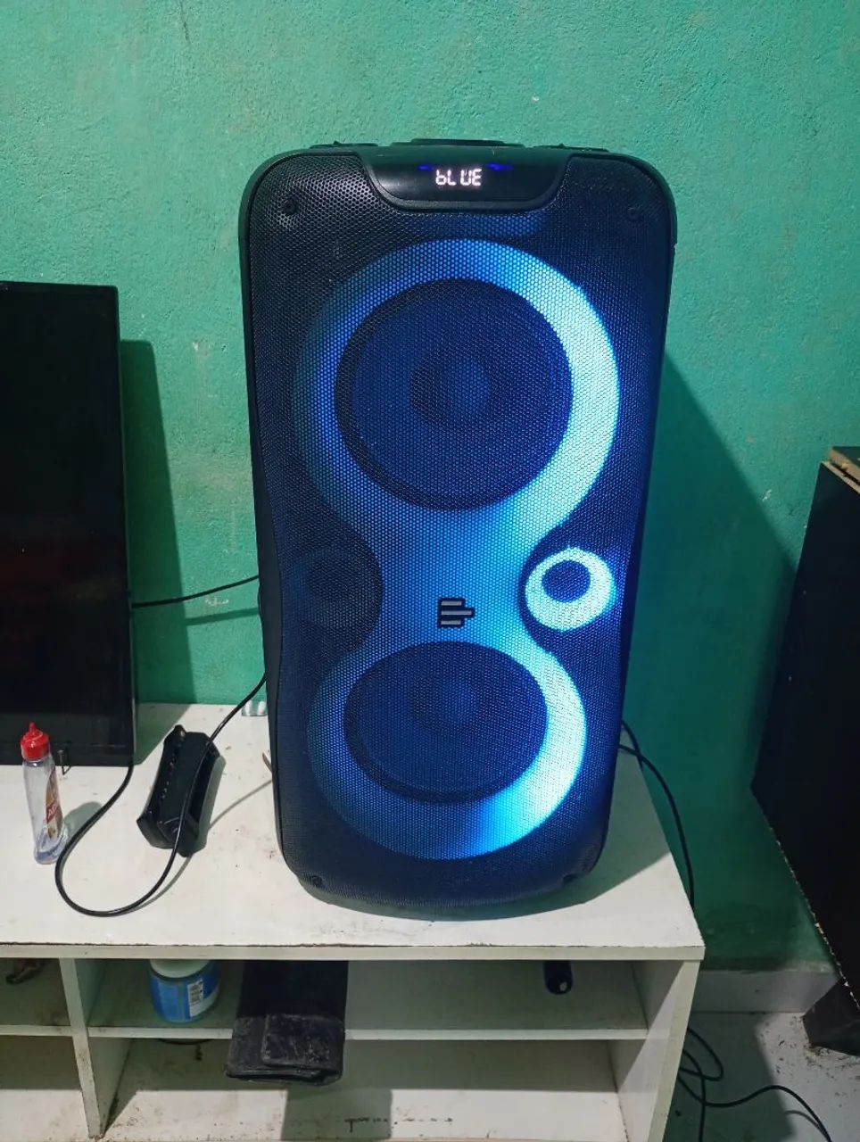 vendo caixa de som pulse 1100w 