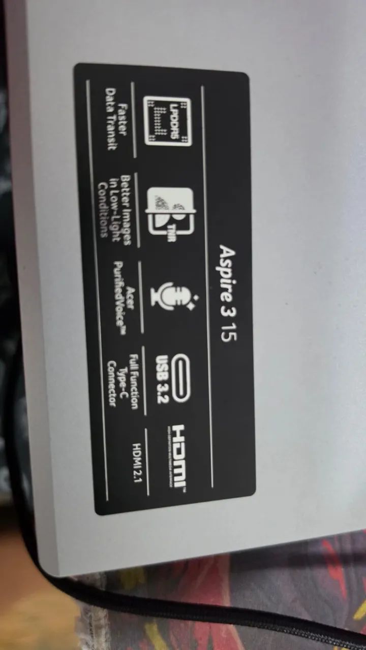 Notebook Acer Aspire 3 15" - Foto 3