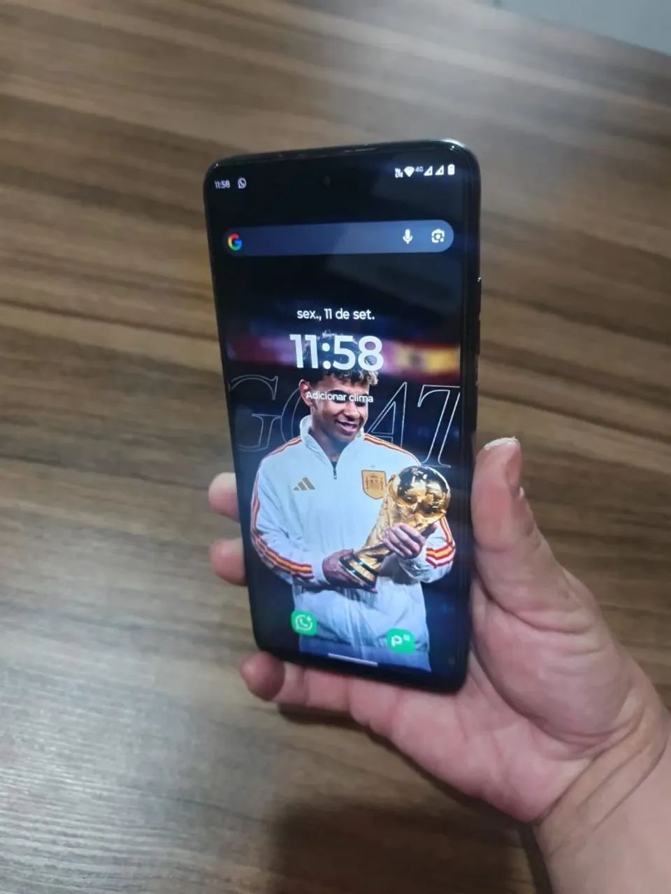 Vendo MotoG 15 256 giga e nfc - Foto 3