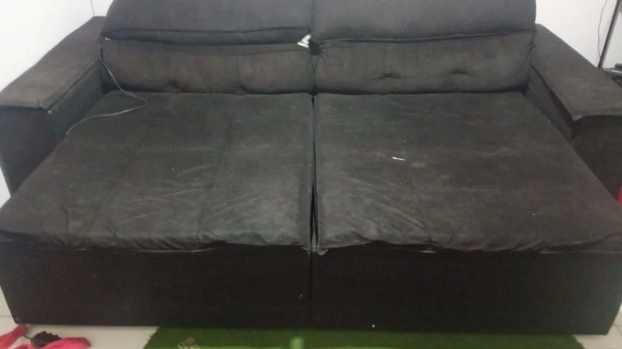 Sofá a venda 800 - Foto 2