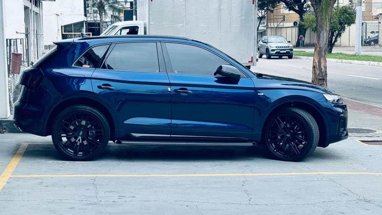Audi Q5 2022