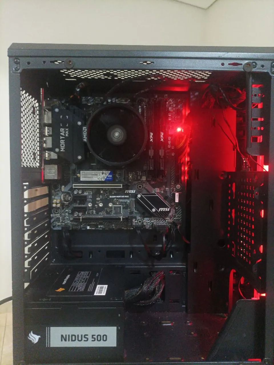 Pc Gamer intermediário  - Foto 4