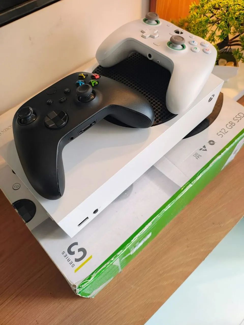 Xbox series S
