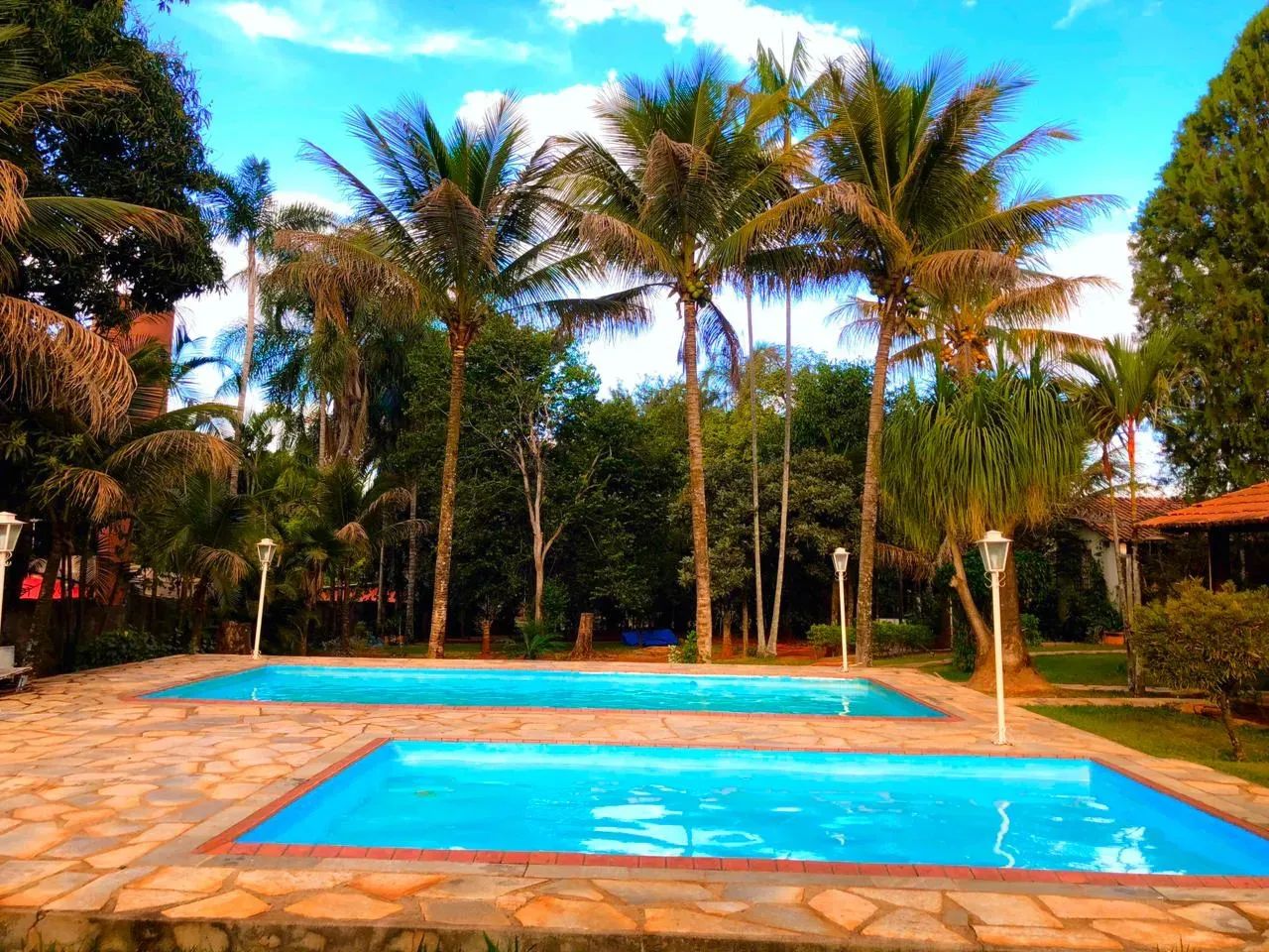 Chacara na saida da GO-070 4.375 m² - Foto 2