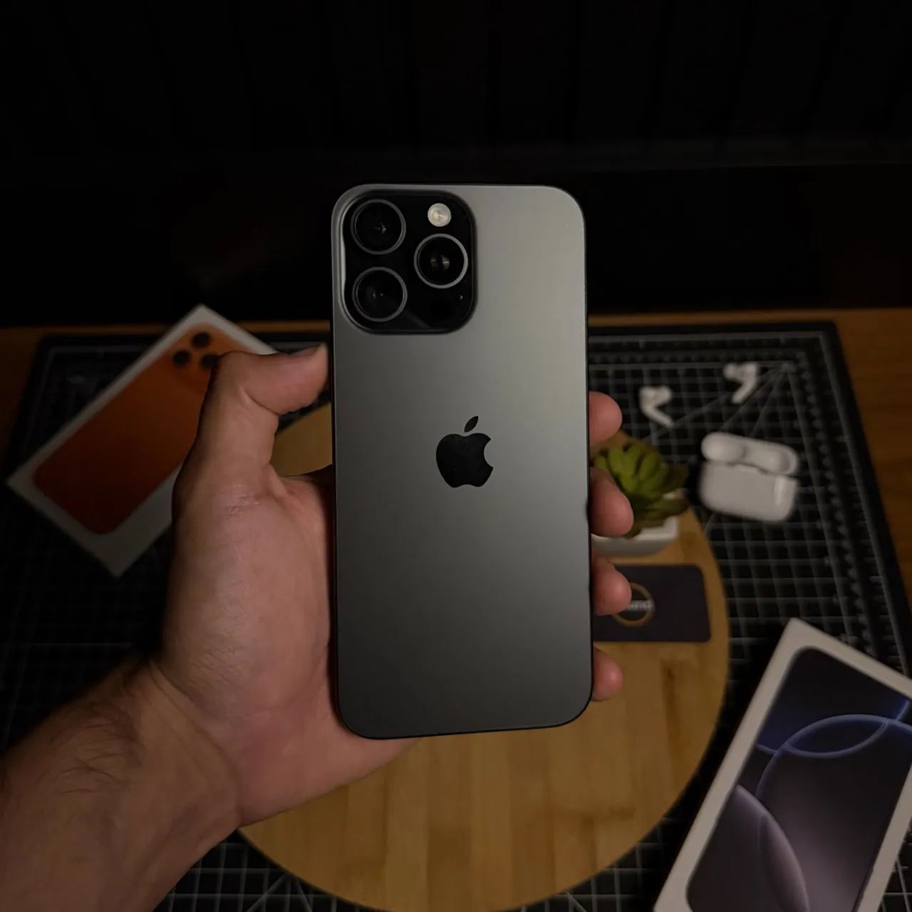 iPhone 16 Pro Max 256GB