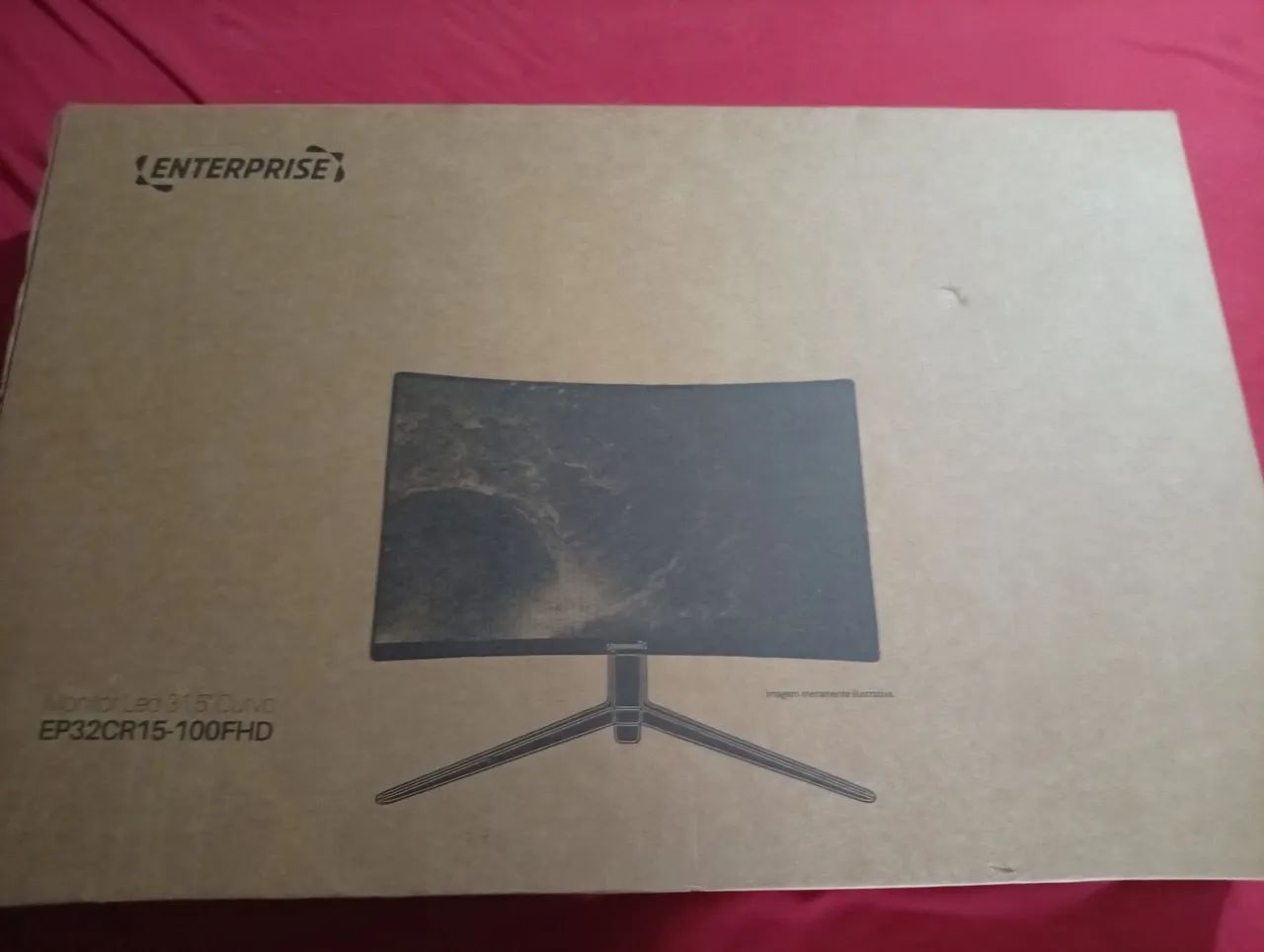 Monitor curvo 31,5  - Foto 4