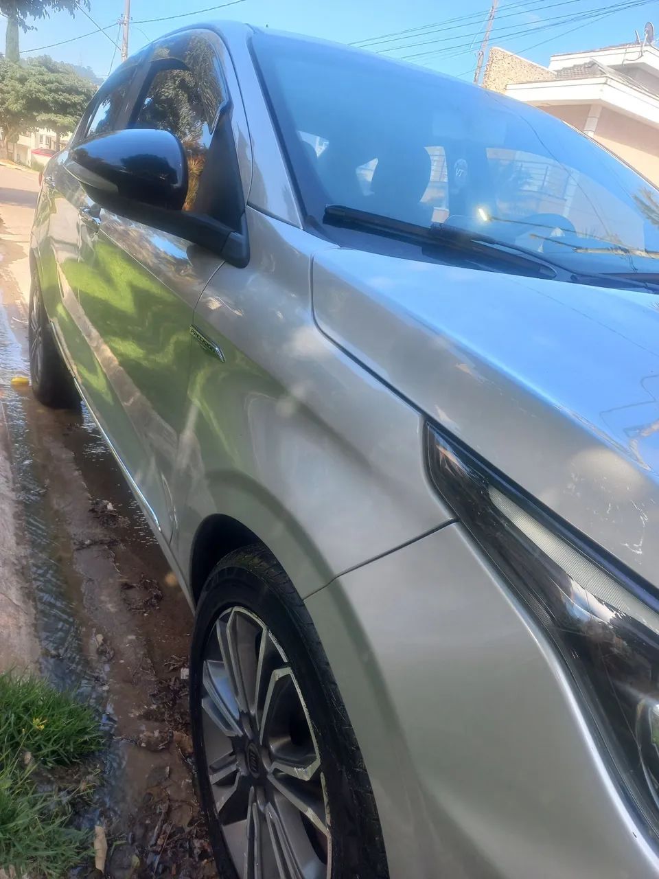 Fiat Cronos Precision 1.8 16V Flex Aut. 2019 - Foto 2