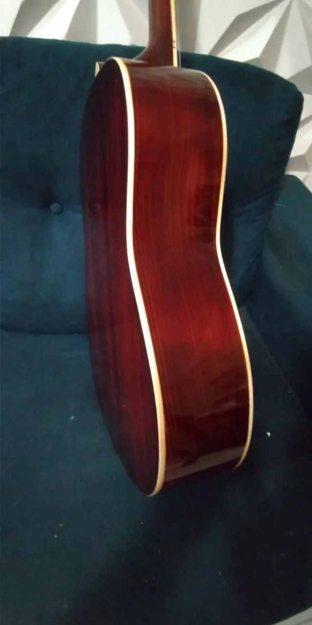 Violão Tagima Memphis AC-40 - Foto 3