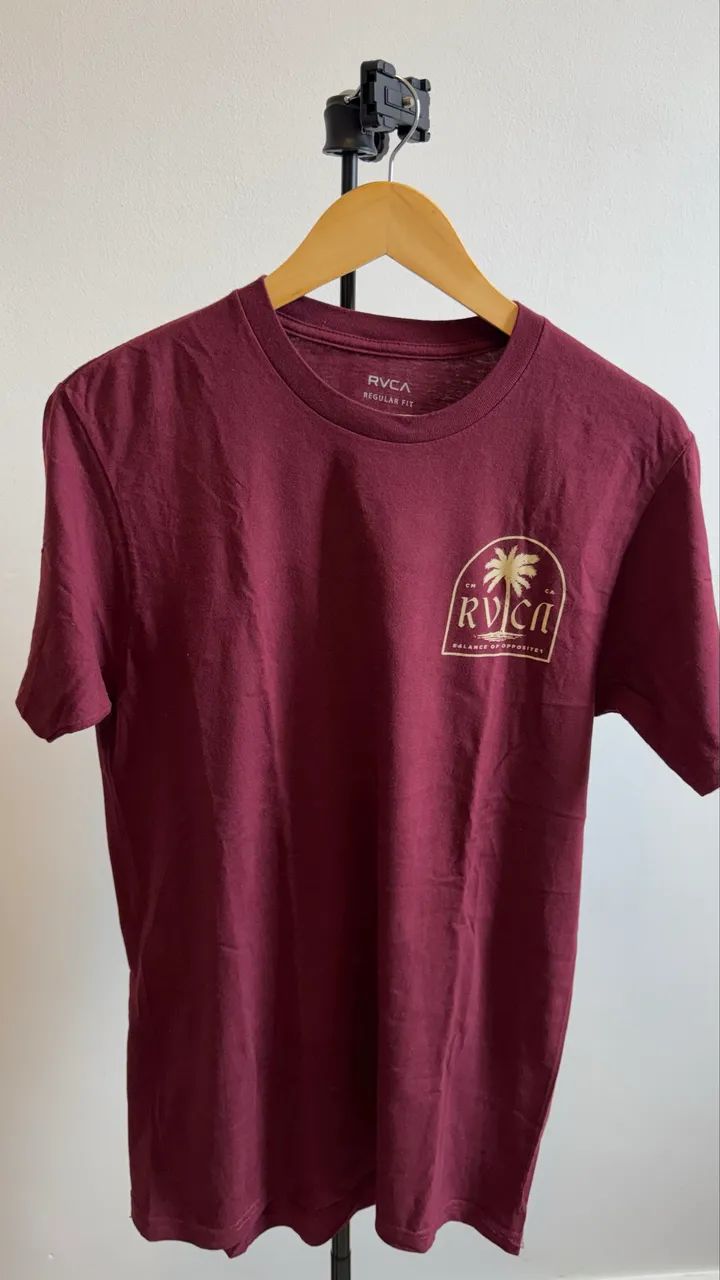 Camisa RVCA