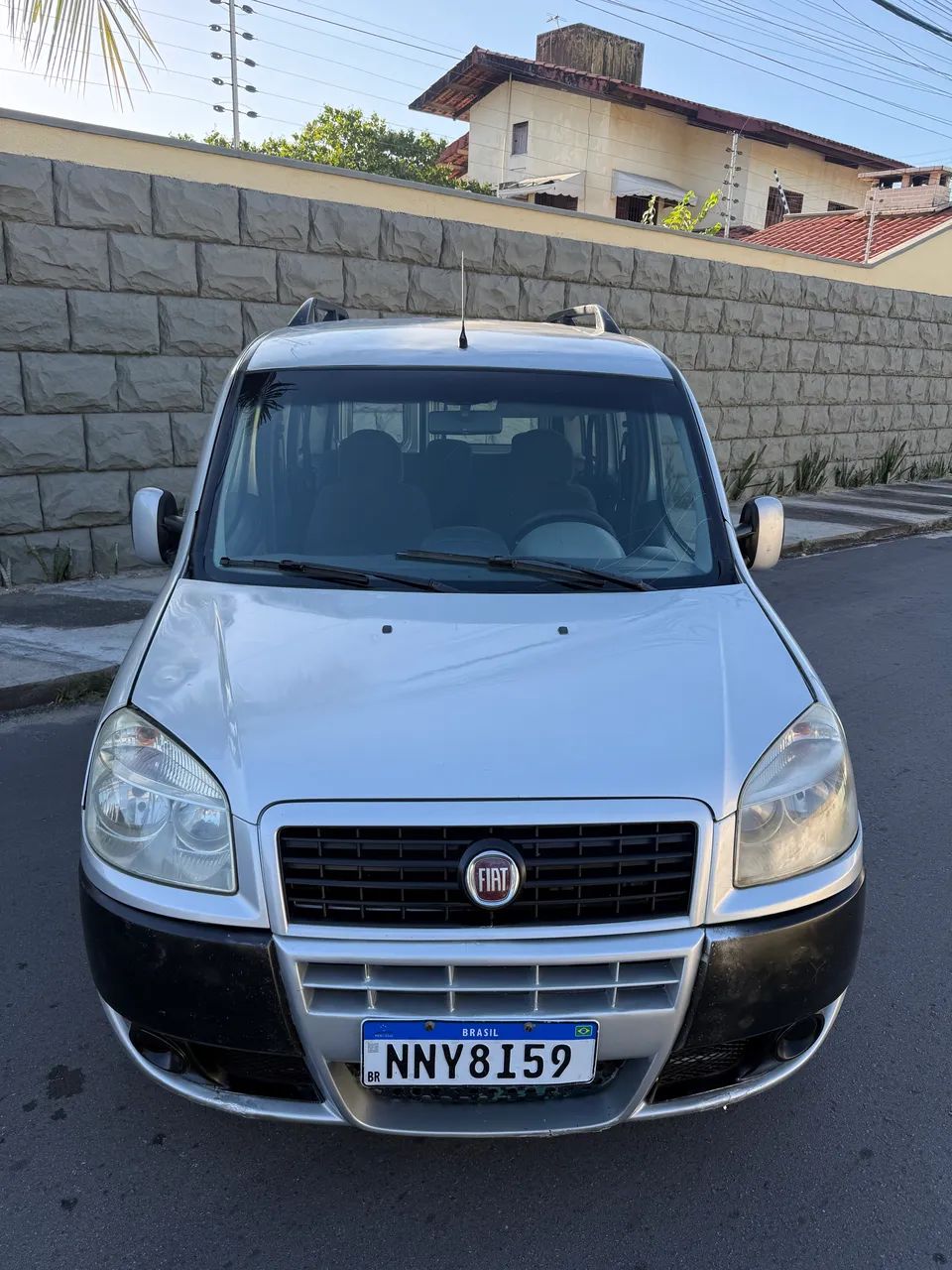 Fiat Doblo HLX 1.8 MPI Flex 5P 2011 - Foto 2