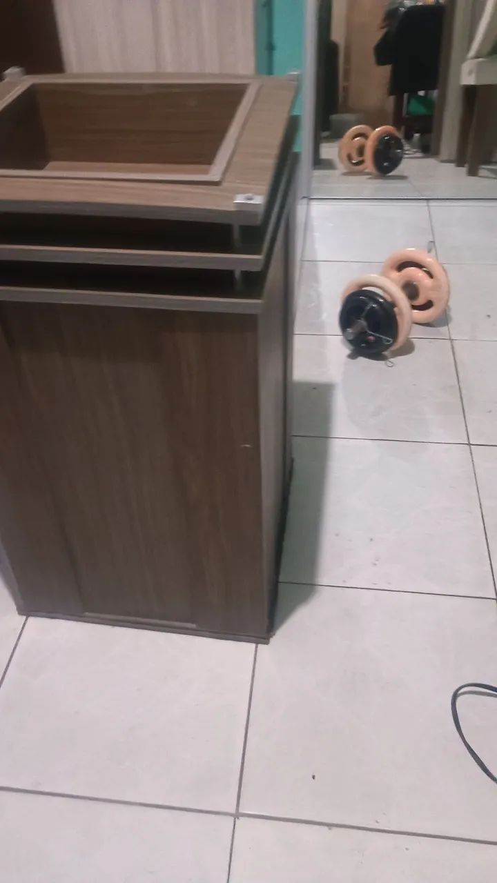 Base de mesa de vidro  - Foto 3