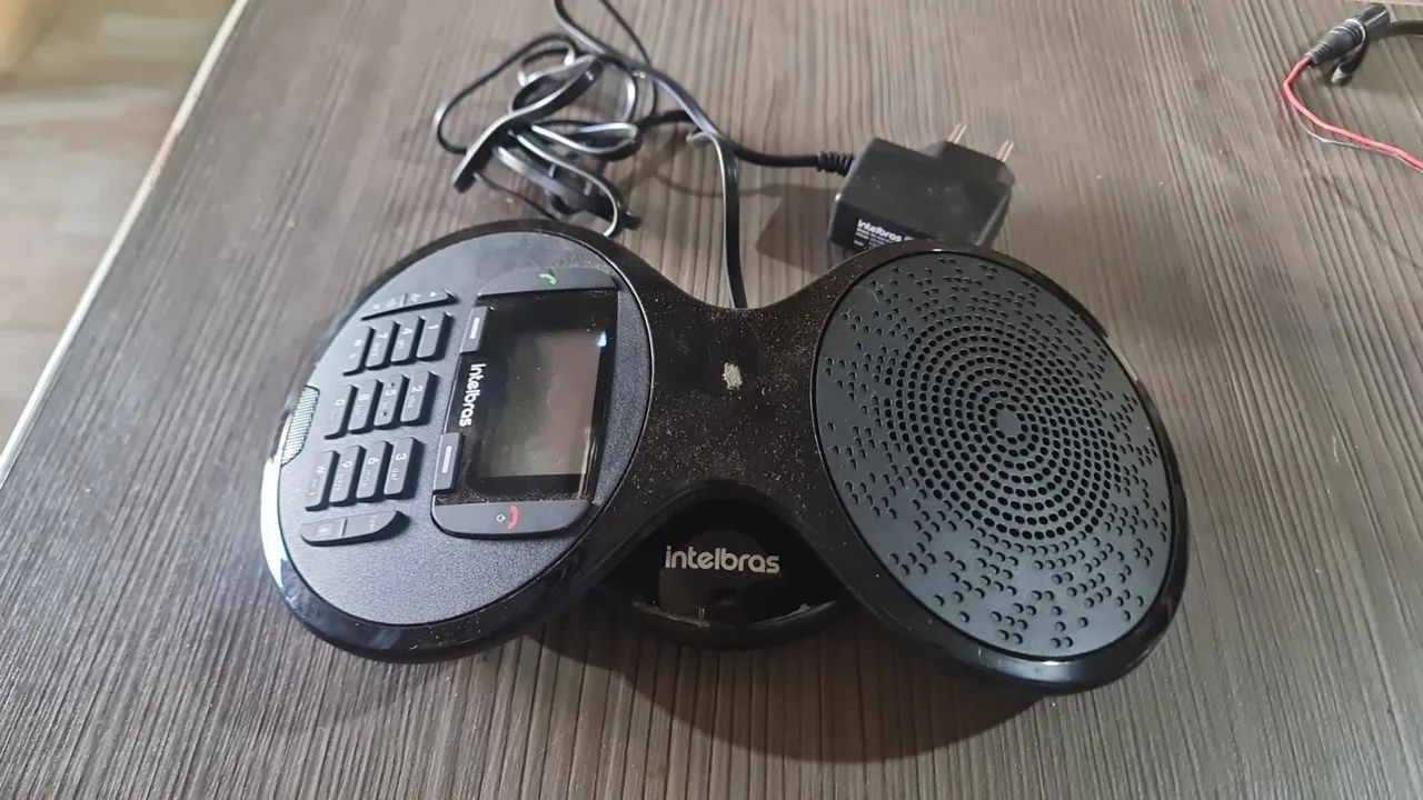 telefone de audioconferência sem fioTs9160