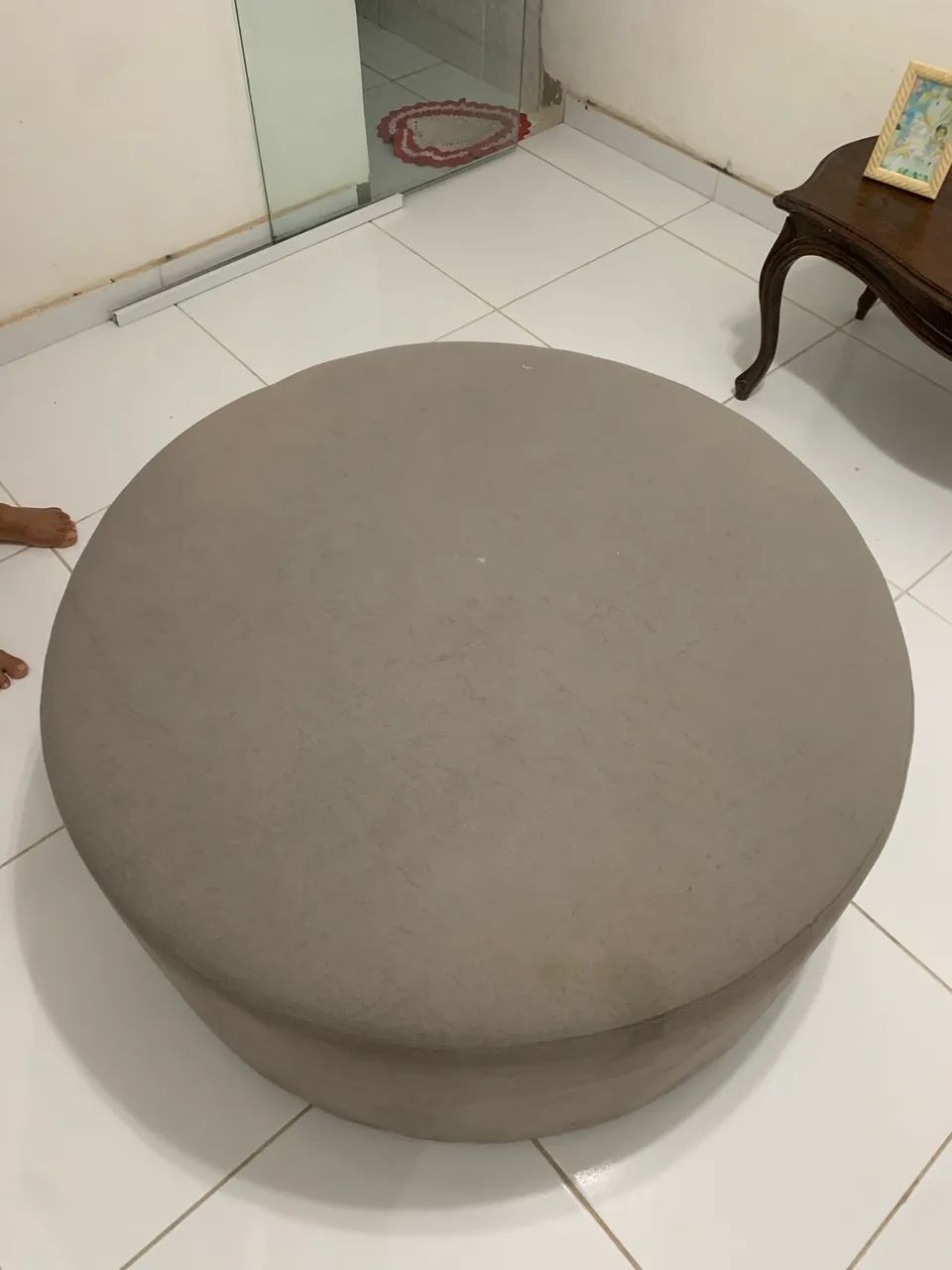 Vendo puf gigante
