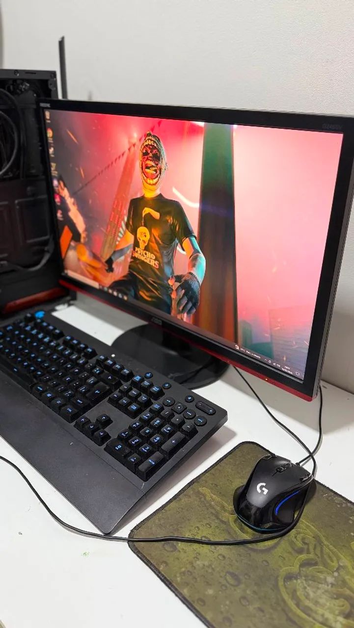 Computador Gamer AMD - Foto 4