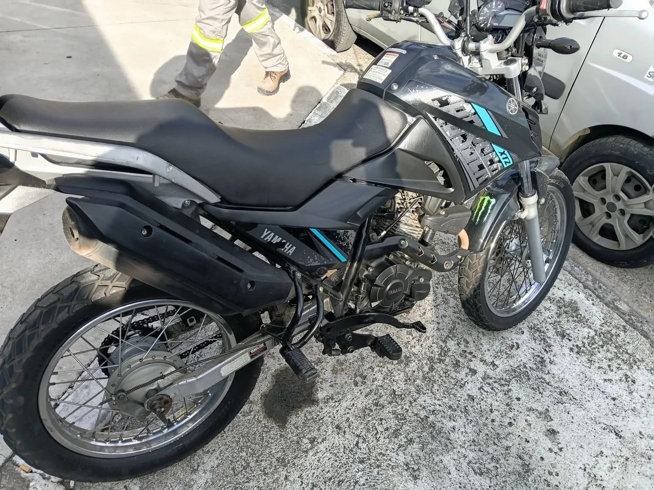 XTZ Crosser 150 S - Foto 3