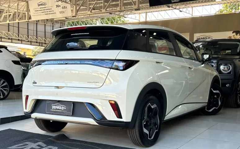 BYD Dolphin GS (Elétrico) 2027 - Foto 4