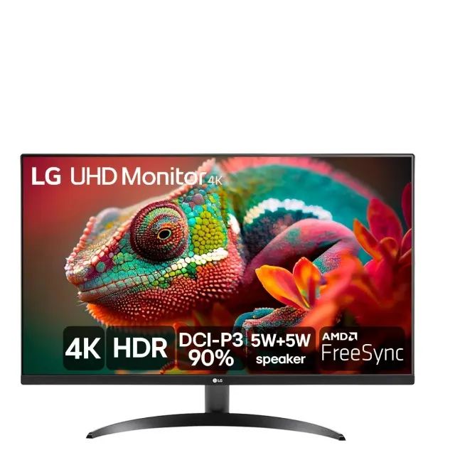 monitor 4k pc lg 32 ur500 novo valor promocional