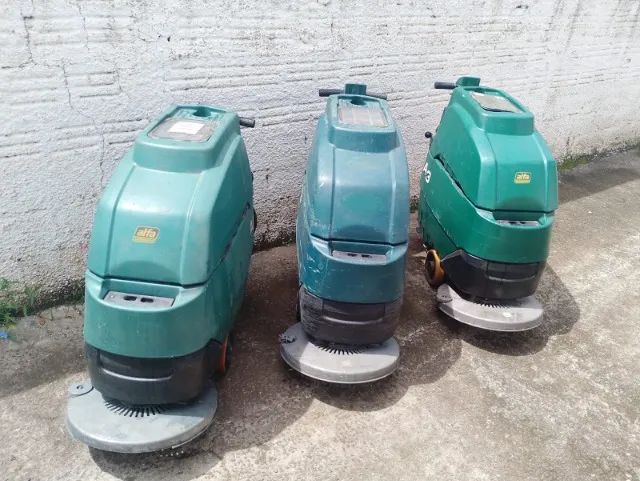 LAVADORA DE PISO ALFA A3 - Foto 4