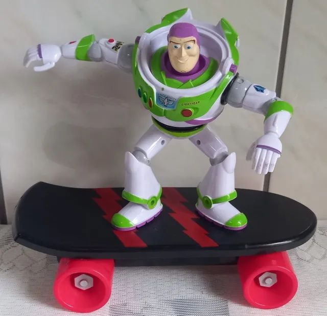 Skate de fricção Buzz Lightyer