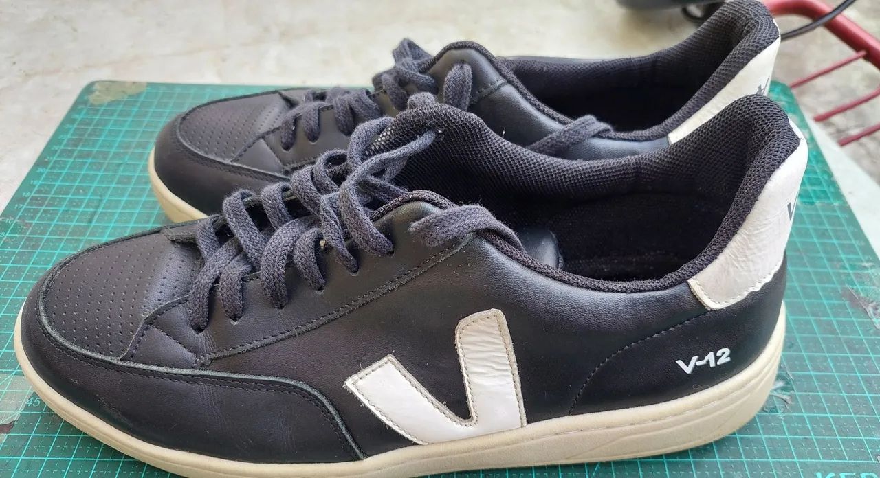 TENIS VERT V12 BOM ESTADO N:42