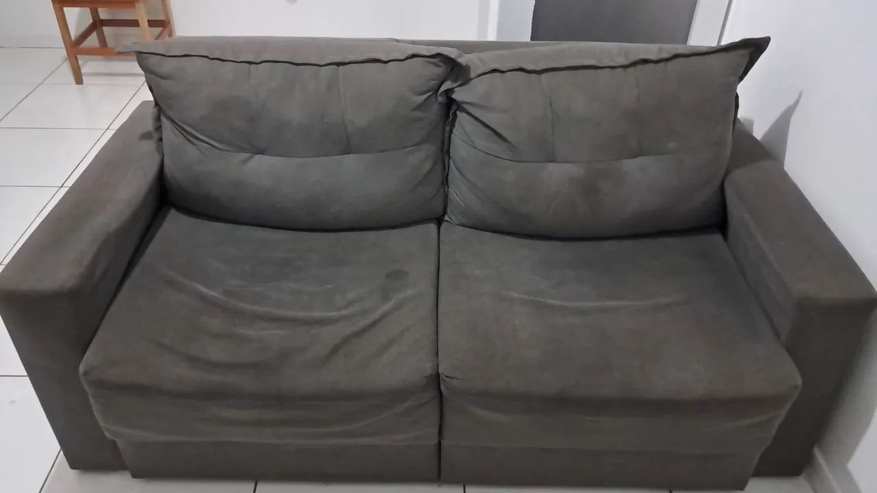 Sofá retrátil