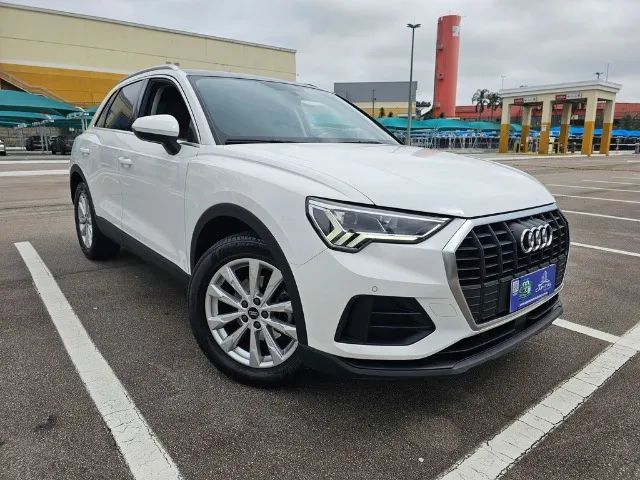 Audi Q3 2021