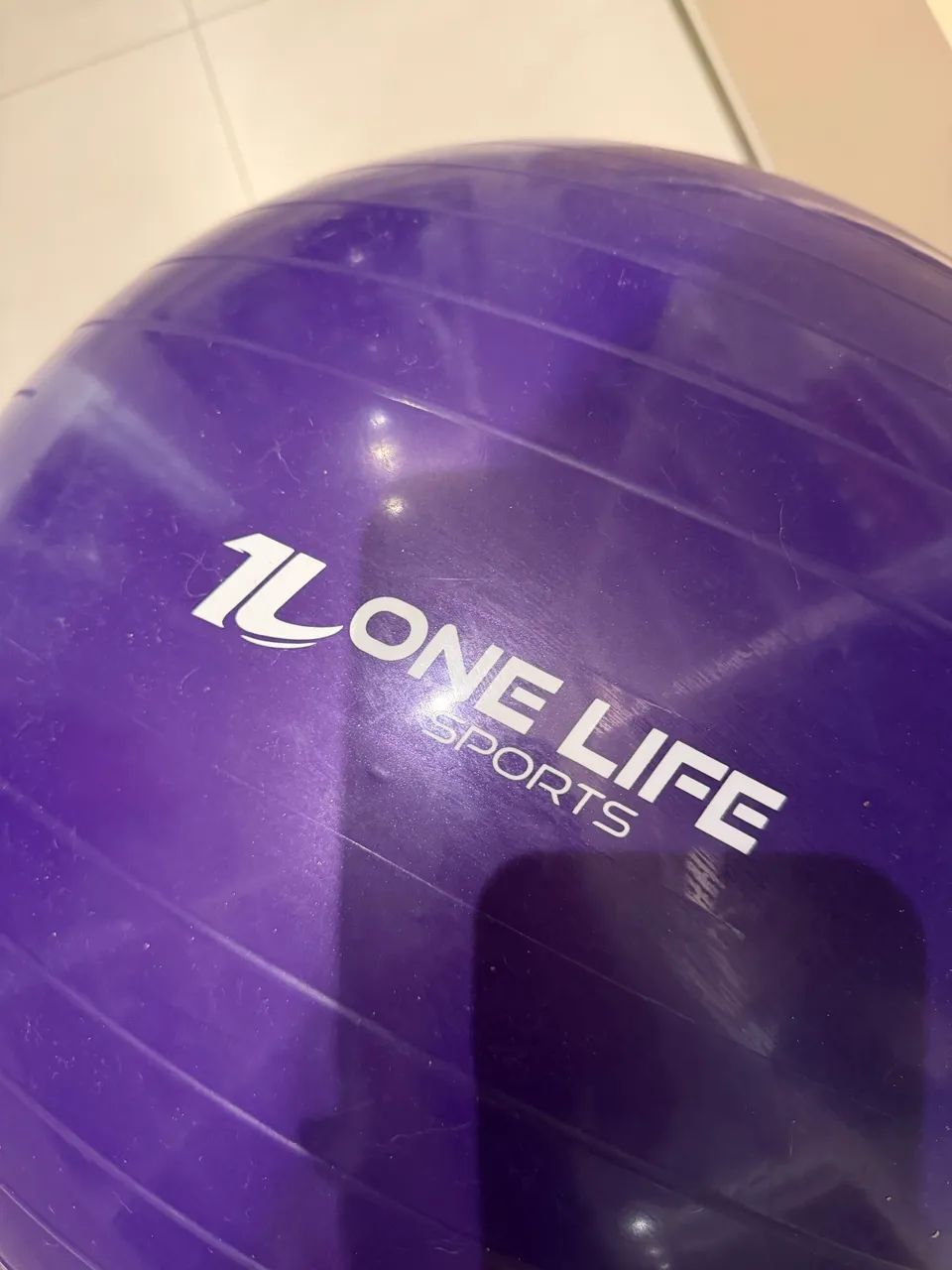 Bola pilates nova sem uso 